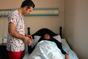 Rahminden 61 miyom çıktı!