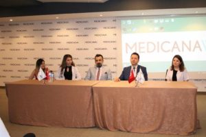 Bursa'da 'Obezite ve Metabolik Cerrahi Hakkında Güncel Yaklaşımlar' semineri düzenlendi