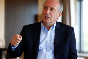 Muharrem İnce'den Erdoğan'a: İspatlamazsam namerdim