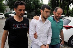 İş yerinde silahlı saldırı düzenleyen şahıs tutuklandı