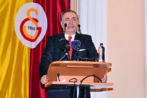 Galatasaray Başkanı Cengiz: ''Transferde bir strateji çiziyoruz''