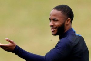 Sterling'in yeni dövmesi olay oldu!