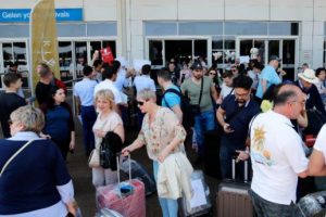 Turizmde 28 Mayıs rekoru