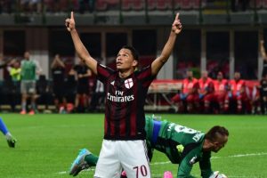 Fenerbahçe'de rota Carlos Bacca