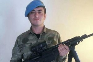 TSK: Bir asker şehit oldu!