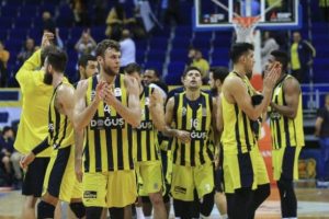 Fenerbahçe Doğuş, Banvit'i konuk edecek!