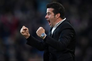 Cenk Tosun'un yeni hocası Marco Silva oluyor