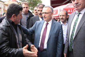 Ağbal: 'Türkiye'de terörün kökü kazandı'