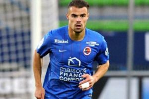 Trabzonspor'un stoper hedefi Da Silva