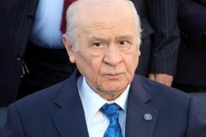 Bahçeli: Köhne Bizans durmuyor
