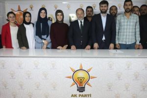'Anketler, cumhurbaşkanımızı yüzde 54 civarında gösteriyor'