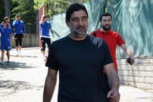 Trabzonspor'un yeni teknik direktörü Ünal Karaman oldu!