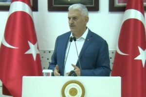 ''Terör neredeyse gideriz, yerinde yok ederiz''