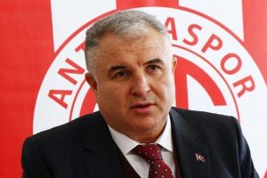 Antalyaspor'un borcu açıklandı!