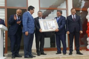 Başbakan Yardımcısı Çavuşoğlu, Bursa'da iftara katıldı