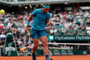 Nadal, Serena Williams ve Sharapova ikinci tura yükseldi