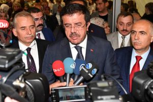Zeybekci: Yüksek dalgalı alan bitecek