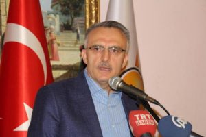Maliye Bakanı Ağbal'dan Durmuş'a tepki