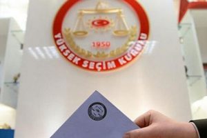 Sandık kurulu listeleri, 3 Haziran'a kadar teslim edilecek