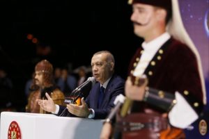 Erdoğan tarih verdi: Kadir Gecesi'ne yetiştirmeye çalışıyoruz