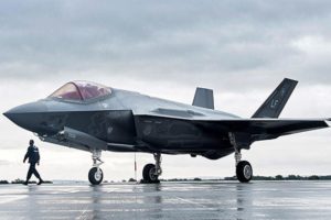 ABD'den flaş F-35 açıklaması