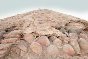 1700 yıllık ''pagan mezarı'' bulundu!