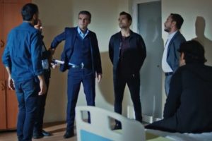 Eşkıya Dünyaya Hükümdar Olmaz'da sürpriz final!