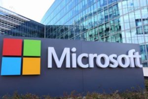 Microsoft dünyanın en değerli 3'üncü şirketi!