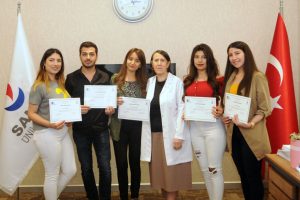 Sanko Üniversitesi'nden KOSGEB işbirliği ile girişimcilik eğitimi