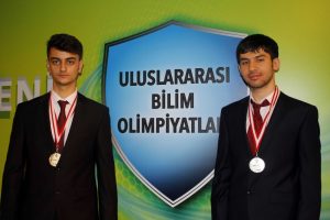 İhlas Koleji öğrencileri TÜBİTAK Milli Takımında