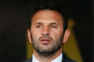 Akhisar'da Okan Buruk depremi!