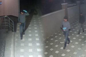 Polis hırsızı sosyal medyadan teşhis etti!