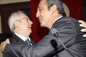 Aziz Yıldırım, Ali Koç'a 'kırılma noktası'nı anlattı
