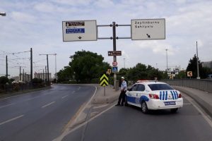 AK Parti Gençlik Kolları Başkanı Arslan: Polise saldıran kişiyle alakam yok