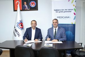 Bursa'da Türk Metal Sendikası üyelerine sağlık indirimi
