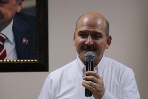Bakan Soylu'dan 'Demirtaş'ı serbest bırakın' çağrılarına tepki