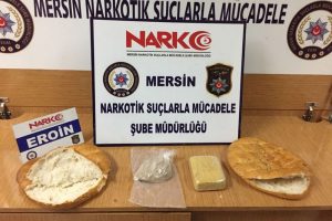 Ramazan pidesi arası uyuşturucu sevkıyatı!