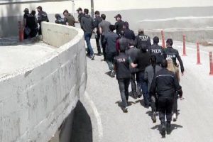 Uyuşturucu operasyonu: 31 gözaltı