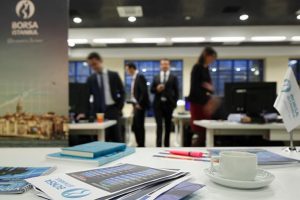 Borsa güne düşüşle başladı