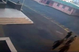 İlkokulu soyan hırsızlık çetesi çökertildi