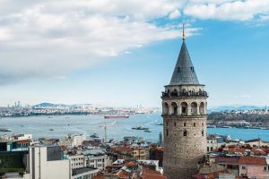 Marmara'da sıcaklık mevsim normallerine dönüyor
