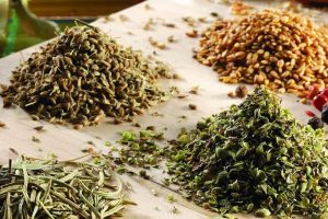 Türkiye'nin baharat ihracatının yüzde 75'i Ege'den