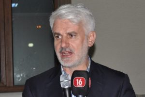 Bursa Milletvekili Şahin'den ''topal ördek'' benzetmesi