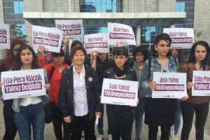 Oyuncu ile sunucunun darp davası başladı