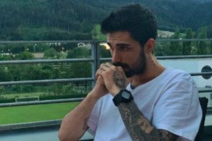 İdo Tatlıses'in son fotoğrafı olay oldu