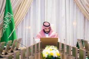 Prens Selman günler sonra göründü
