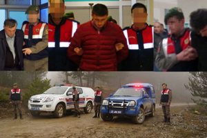 5 kişilik aileyi katledenlerden kan donduran ifadeler!