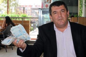 864 bin lira ağalıktan etti!
