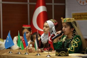 Dünya yetimleri İstanbul'da buluştu