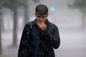 Meteorolojiden 8 il için sağanak uyarısı
